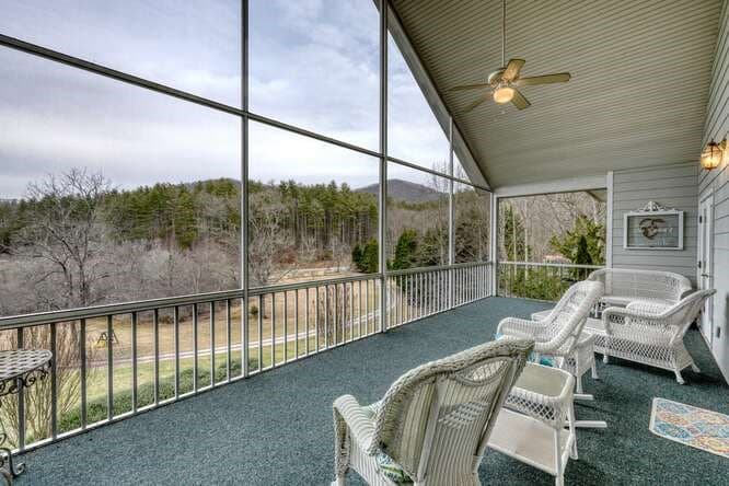 105 Carroll Lake Lane, Hayesville NC 28904 - Photo