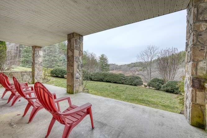 105 Carroll Lake Lane, Hayesville NC 28904 - Photo