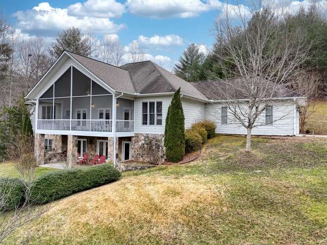 105 Carroll Lake Lane, Hayesville NC 28904 - Photo