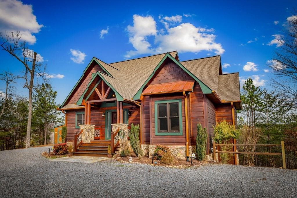 360 Hope Drive, Blue Ridge GA 30513 - Photo