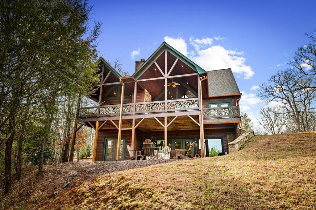 360 Hope Drive, Blue Ridge GA 30513 - Photo