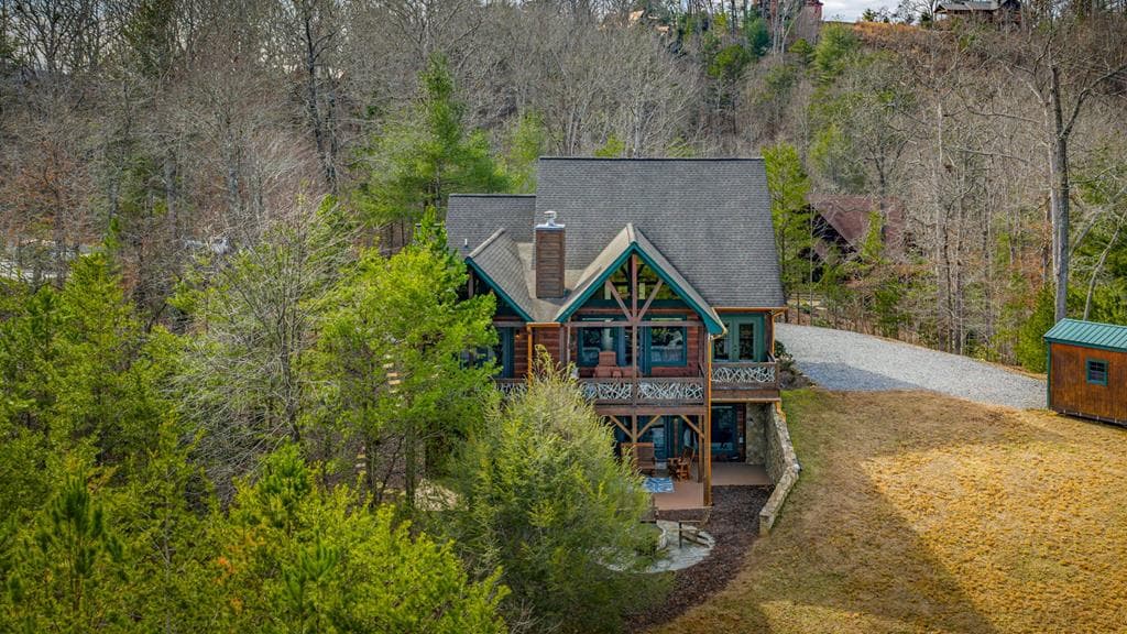 360 Hope Drive, Blue Ridge GA 30513 - Photo