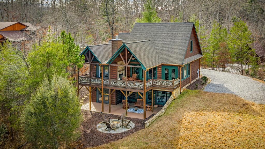 360 Hope Drive, Blue Ridge GA 30513 - Primary photo