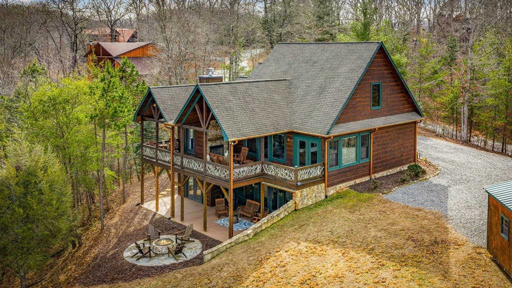 360 Hope Drive, Blue Ridge GA 30513 - Photo