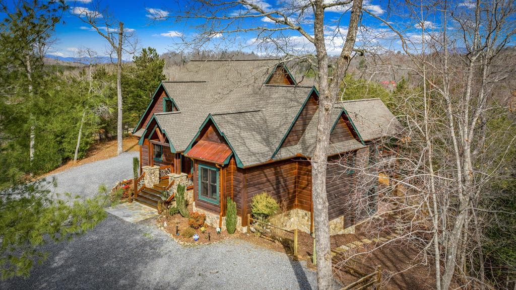360 Hope Drive, Blue Ridge GA 30513 - Photo