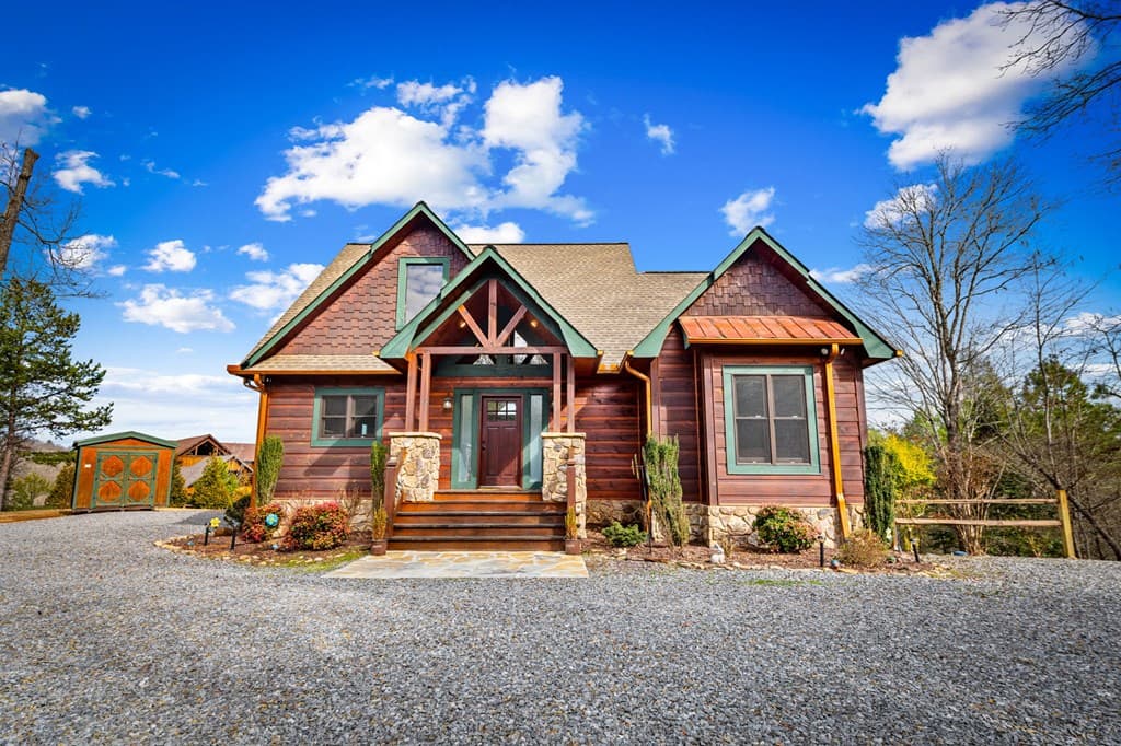 360 Hope Drive, Blue Ridge GA 30513 - Photo