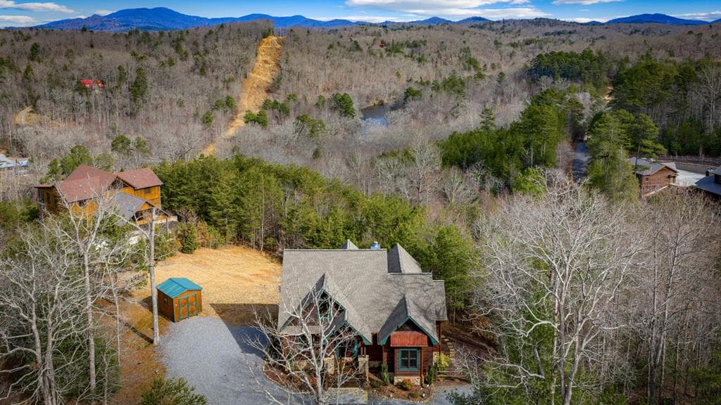 360 Hope Drive, Blue Ridge GA 30513 - Photo
