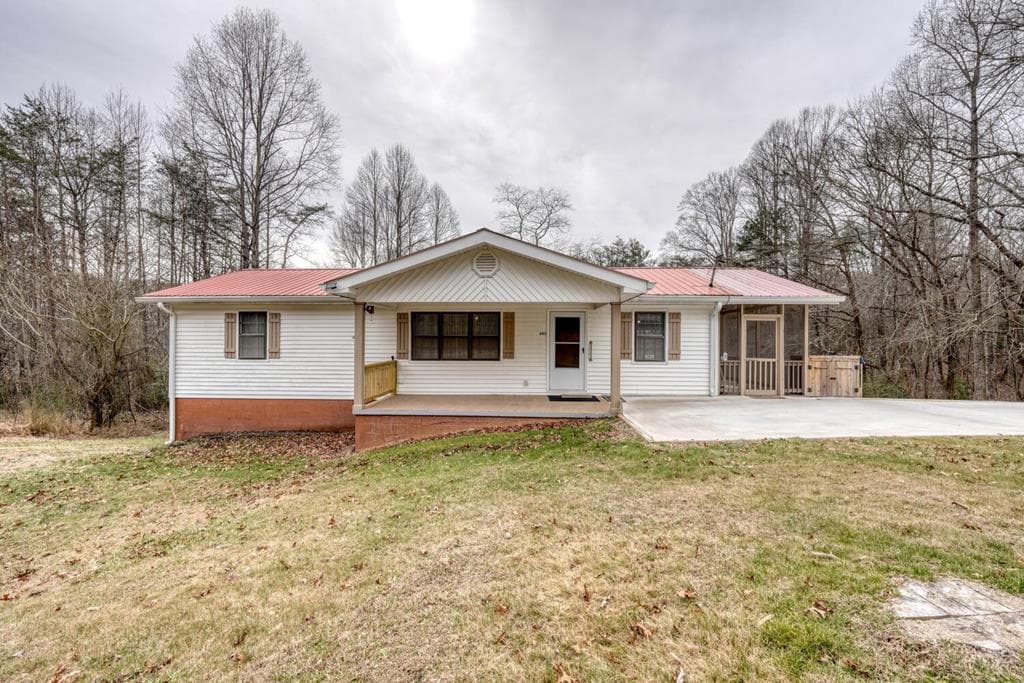 643 Number 20 Mine Road, Mccaysville GA 30555 - Photo