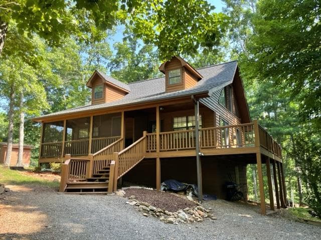 420 W Ridge Drive, Murphy NC 28906 - Primary photo