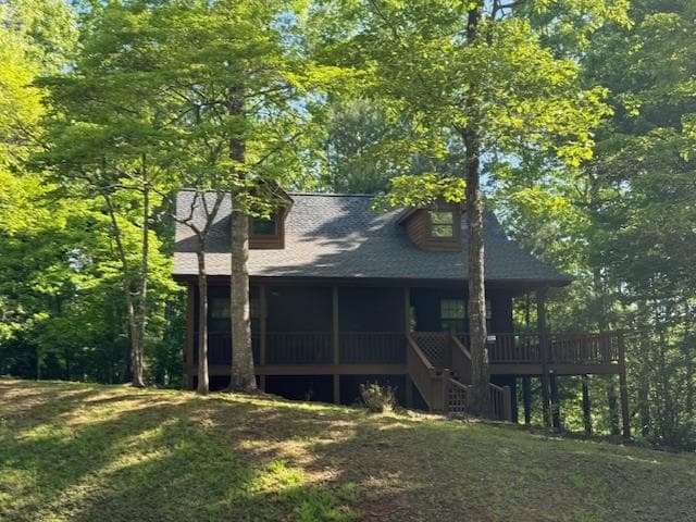 420 W Ridge Drive, Murphy NC 28906 - Photo