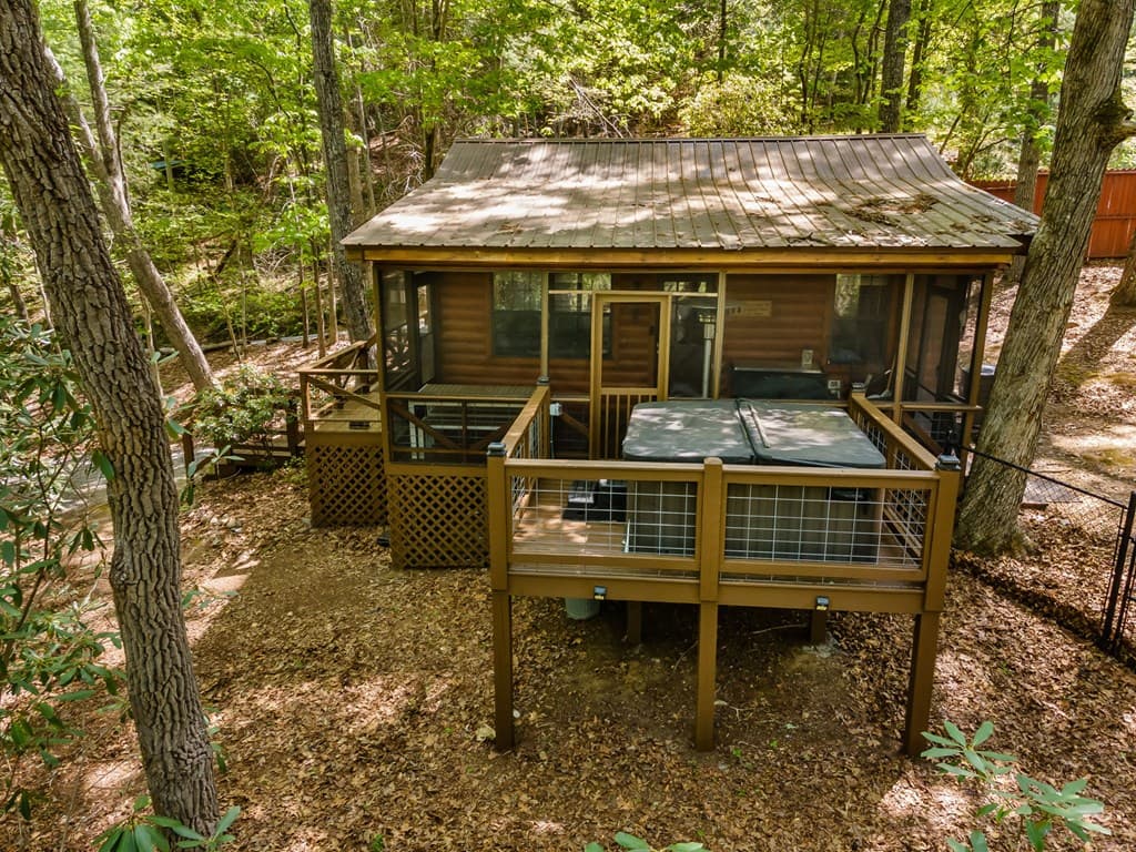 266 Mabry Lane, Morganton GA 30560 - Photo