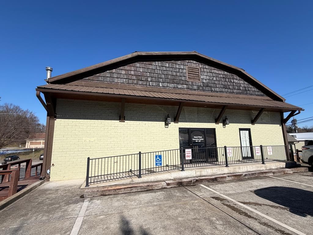 146 Depot Street, Blue Ridge GA 30515 - Photo