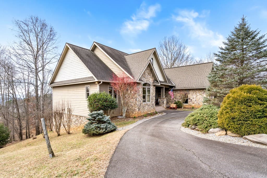 163 Yellow Maple Lane, Murphy NC 28906 - Photo