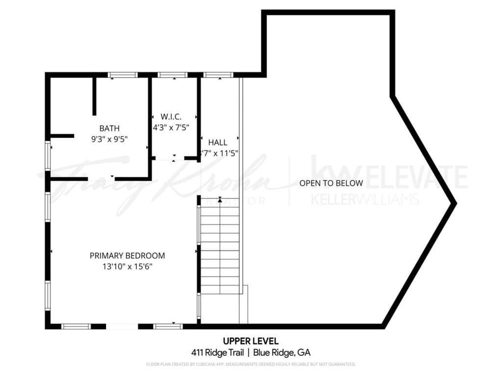 411 Ridge Trail, Blue Ridge GA 30513 - Photo