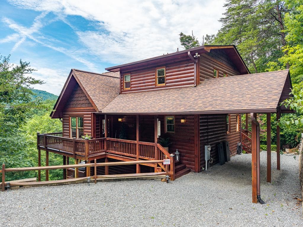 411 Ridge Trail, Blue Ridge GA 30513 - Photo