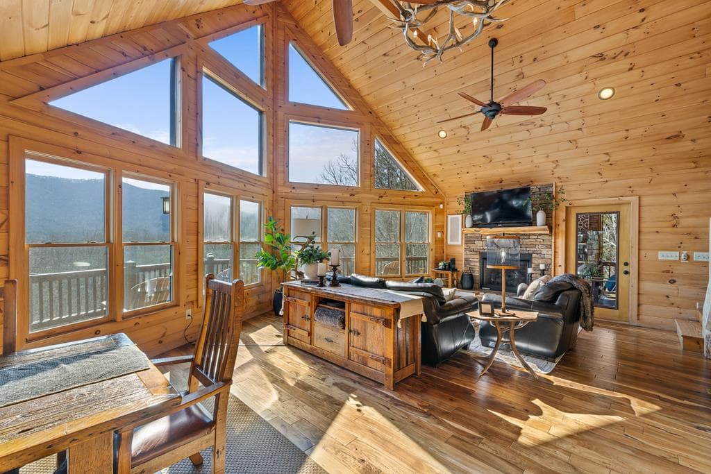 411 Ridge Trail, Blue Ridge GA 30513 - Photo