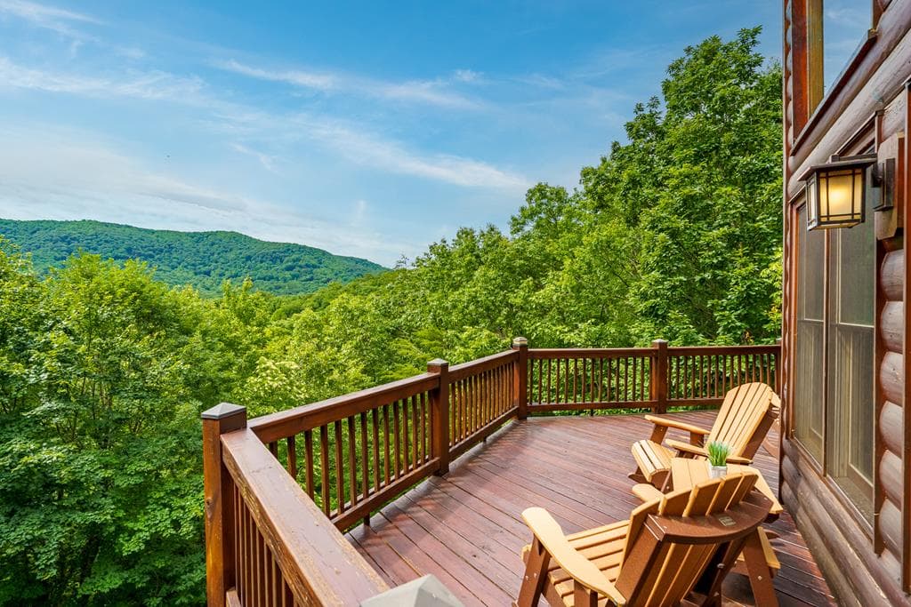 411 Ridge Trail, Blue Ridge GA 30513 - Photo