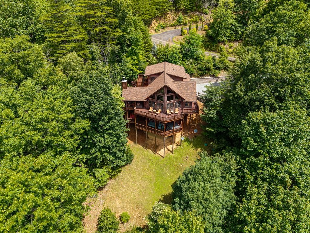 411 Ridge Trail, Blue Ridge GA 30513 - Photo
