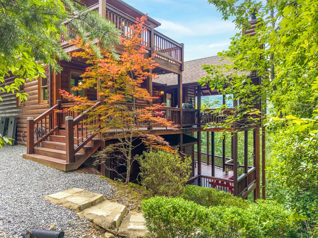 411 Ridge Trail, Blue Ridge GA 30513 - Photo
