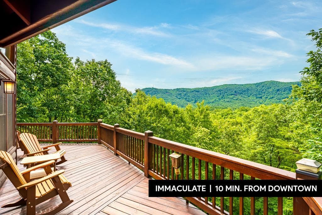 411 Ridge Trail, Blue Ridge GA 30513 - Primary photo