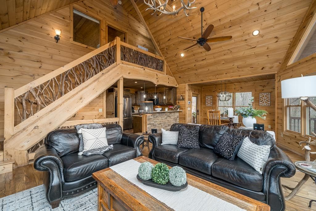 411 Ridge Trail, Blue Ridge GA 30513 - Photo