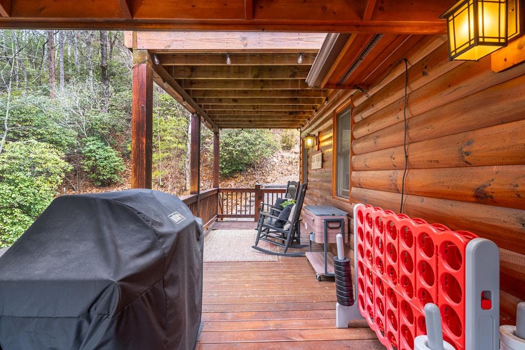 411 Ridge Trail, Blue Ridge GA 30513 - Photo