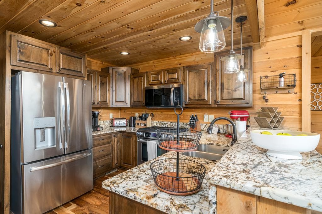 411 Ridge Trail, Blue Ridge GA 30513 - Photo