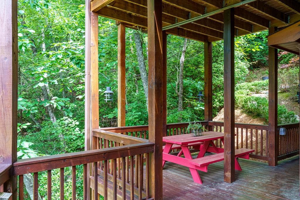 411 Ridge Trail, Blue Ridge GA 30513 - Photo