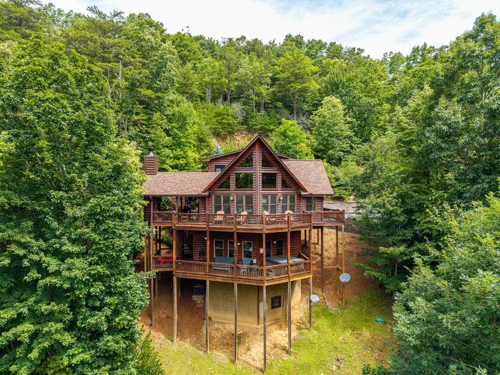411 Ridge Trail, Blue Ridge GA 30513 - Photo