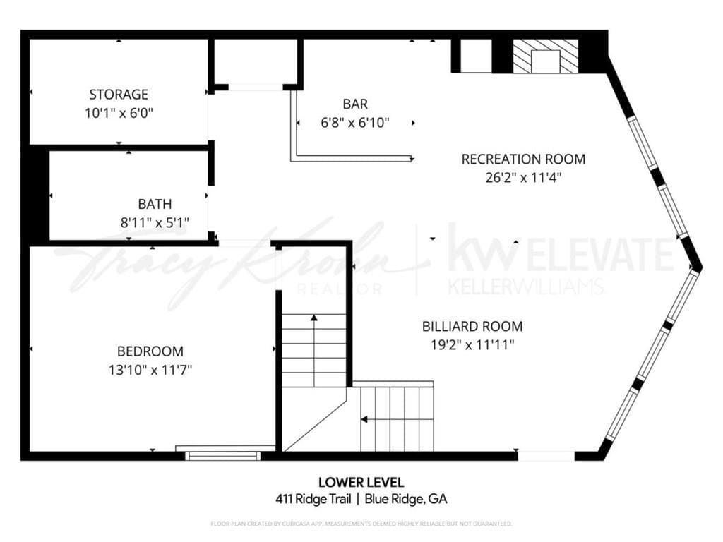 411 Ridge Trail, Blue Ridge GA 30513 - Photo