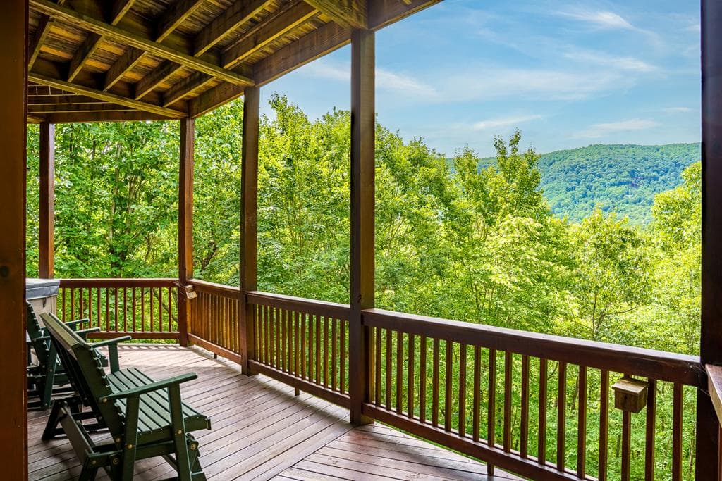 411 Ridge Trail, Blue Ridge GA 30513 - Photo