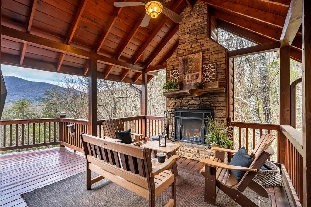 411 Ridge Trail, Blue Ridge GA 30513 - Photo
