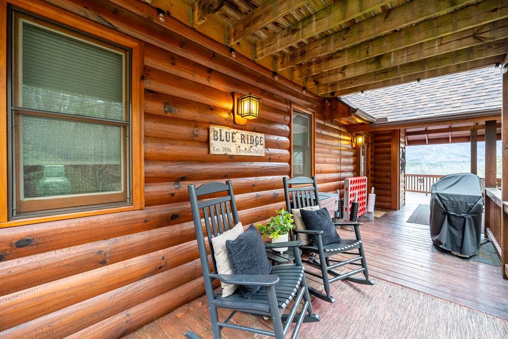 411 Ridge Trail, Blue Ridge GA 30513 - Photo