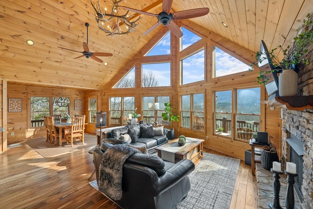 411 Ridge Trail, Blue Ridge GA 30513 - Photo