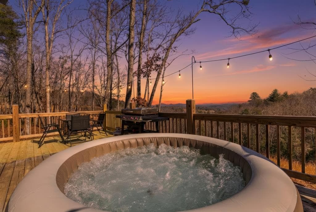 465 White Oak Circle, Blue Ridge GA 30513 - Photo