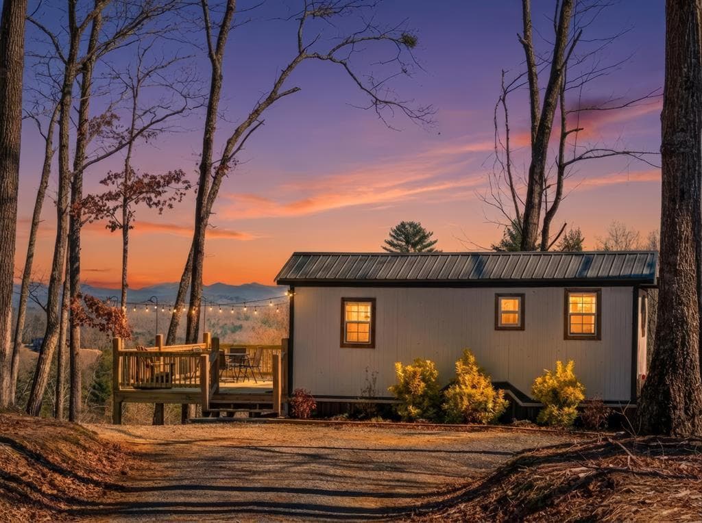 465 White Oak Circle, Blue Ridge GA 30513 - Primary photo