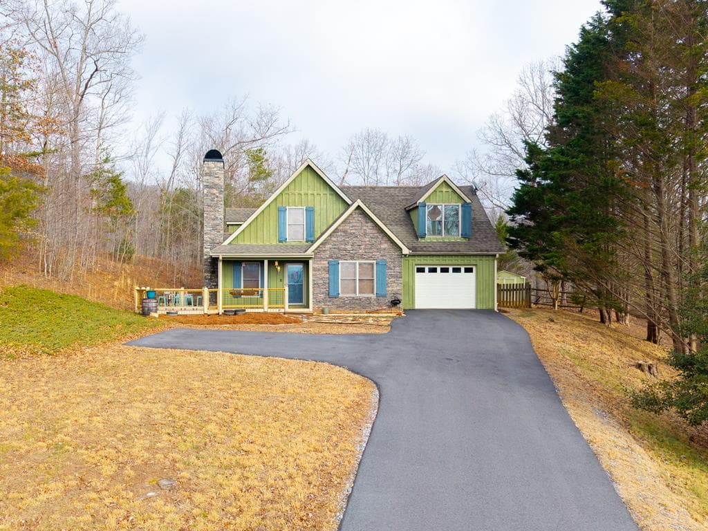 726 Gage Drive, Hiawassee GA 30546 - Primary photo