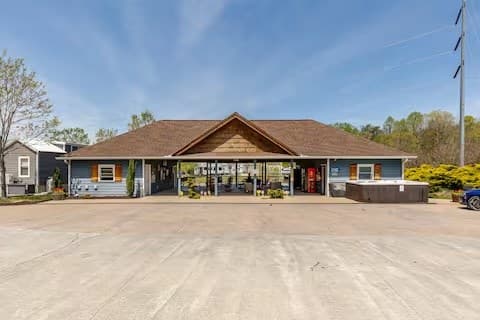 166 Mountain Meadows Drive, Morganton GA 30560 - Photo