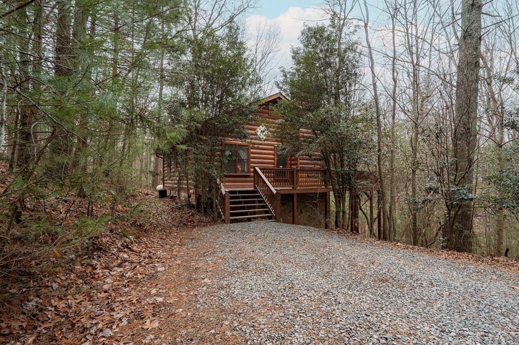 1165 Little Bushy Head Road, Blue Ridge GA 30513 - Photo
