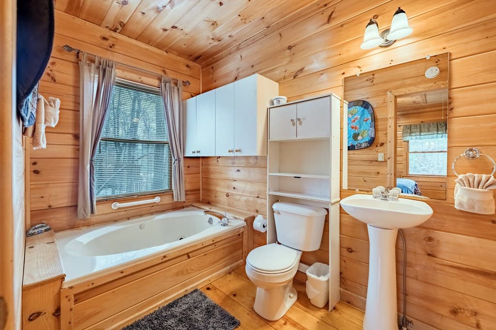 1165 Little Bushy Head Road, Blue Ridge GA 30513 - Photo