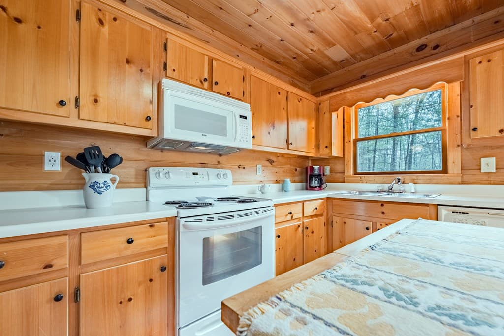 1165 Little Bushy Head Road, Blue Ridge GA 30513 - Photo