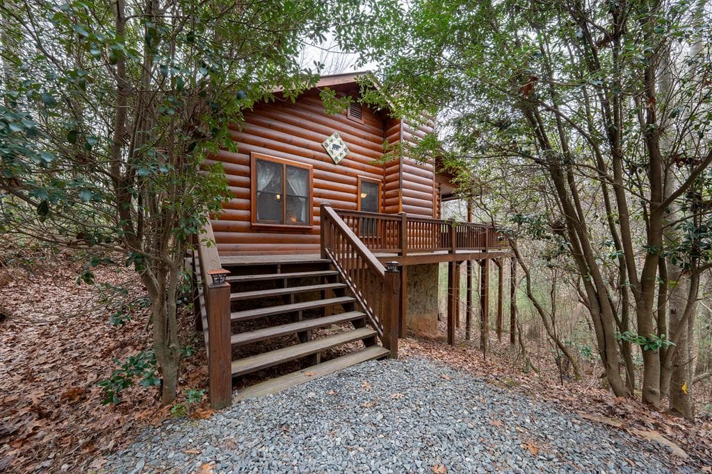 1165 Little Bushy Head Road, Blue Ridge GA 30513 - Primary photo