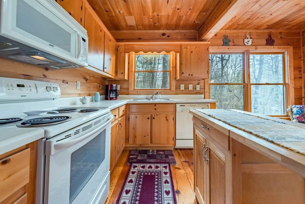 1165 Little Bushy Head Road, Blue Ridge GA 30513 - Photo