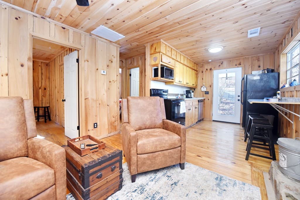 150 Donna Lee Lane, Mineral Bluff GA 30559 - Photo