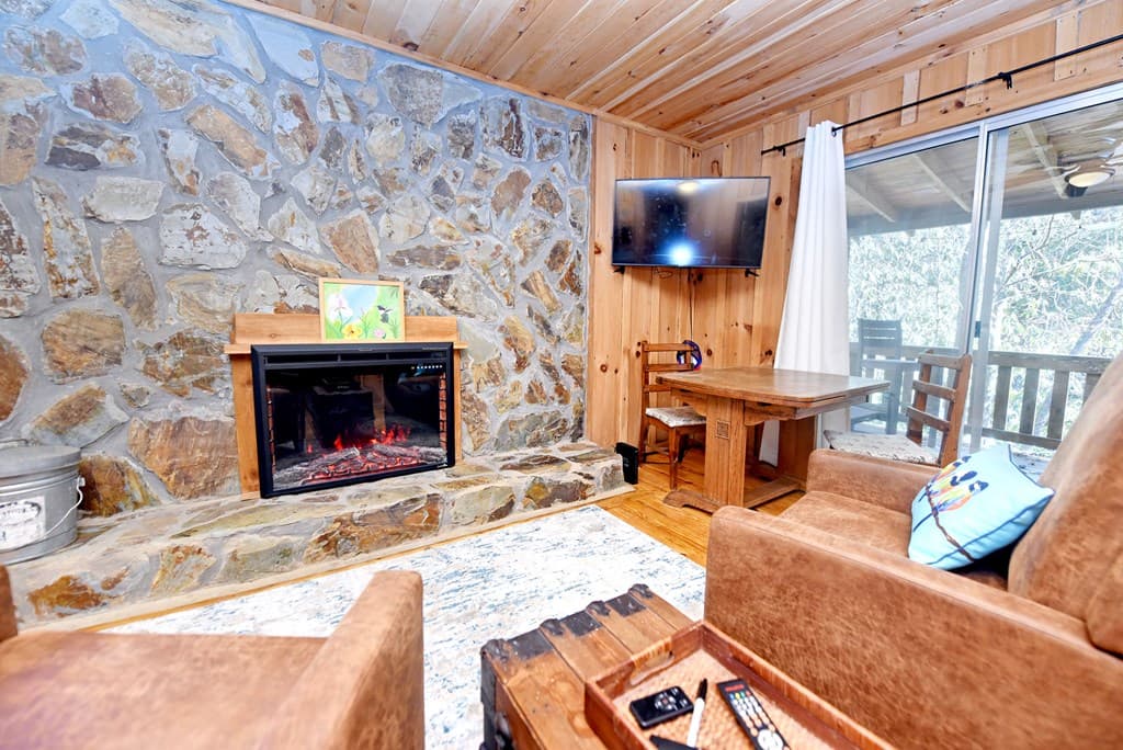 150 Donna Lee Lane, Mineral Bluff GA 30559 - Photo