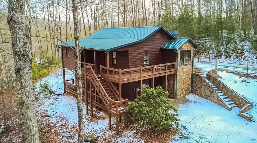 57 Timber Ridge Road, Blue Ridge GA 30513 - Photo