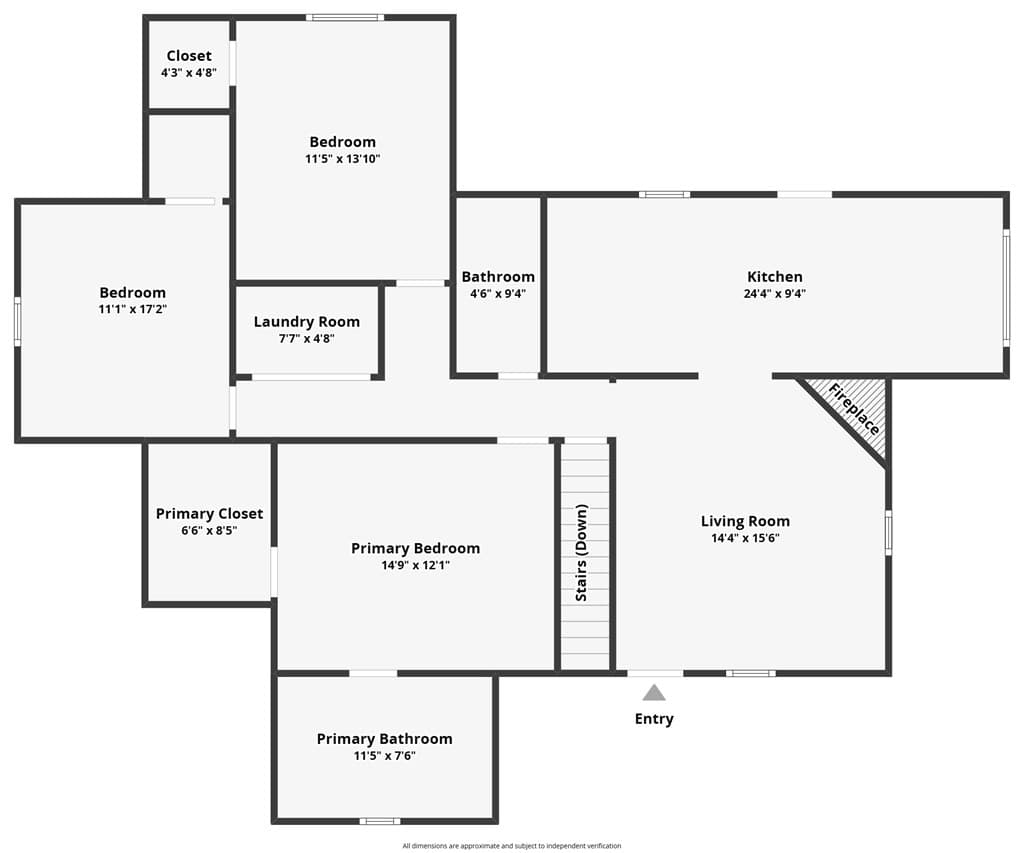 57 Timber Ridge Road, Blue Ridge GA 30513 - Photo