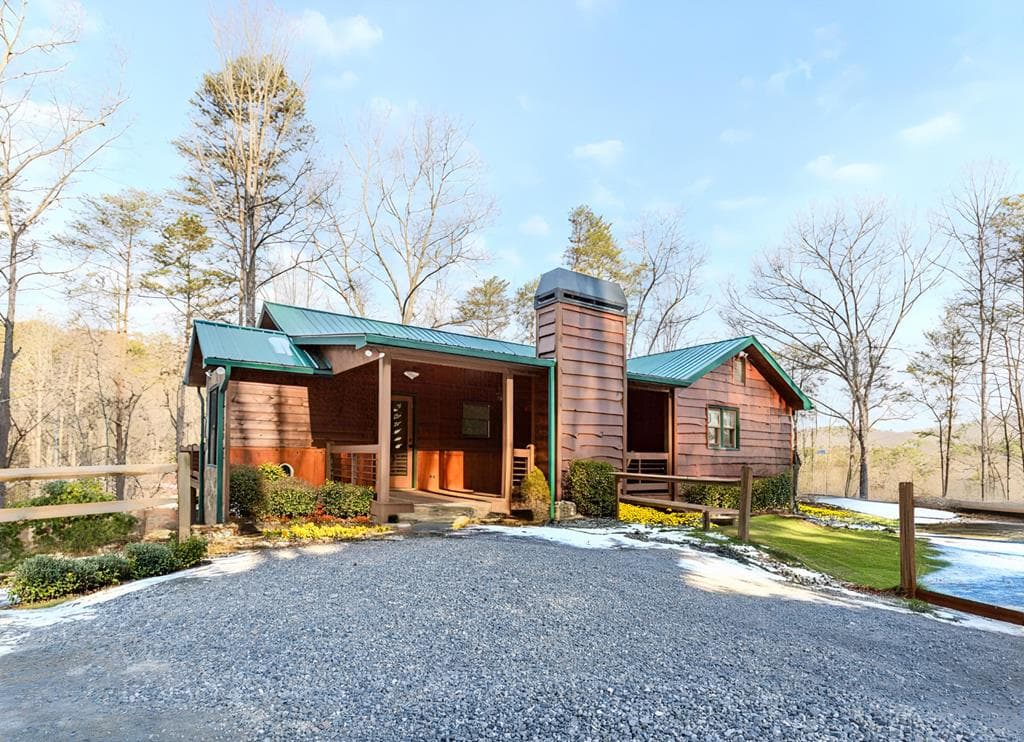 57 Timber Ridge Road, Blue Ridge GA 30513 - Photo