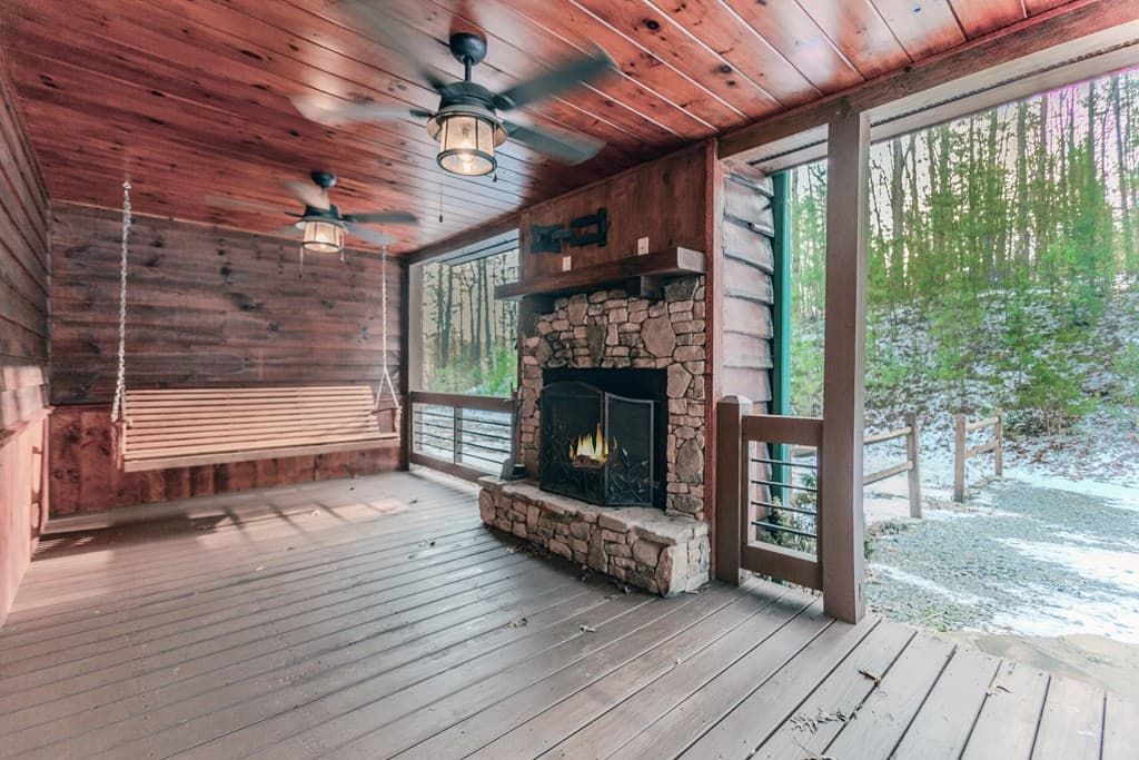 57 Timber Ridge Road, Blue Ridge GA 30513 - Photo