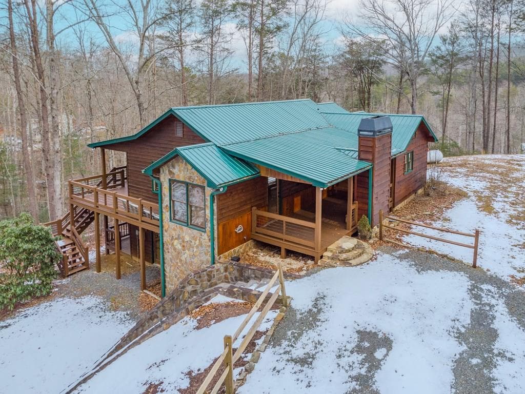 57 Timber Ridge Road, Blue Ridge GA 30513 - Primary photo